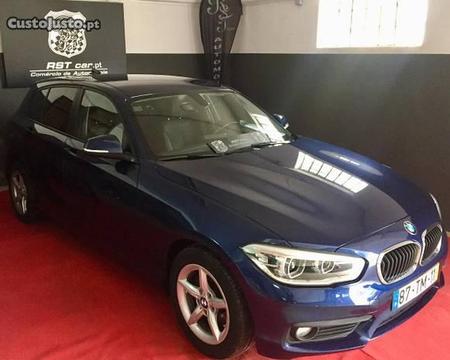 BMW 116 D Ef.Dynamics 116cv - 16