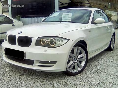 BMW 120 D COUPE Pack M - 08