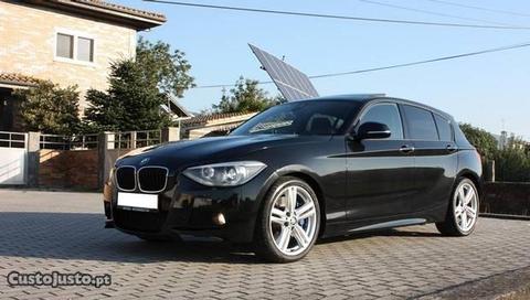 BMW 125 D Pack M 218 CV - 12