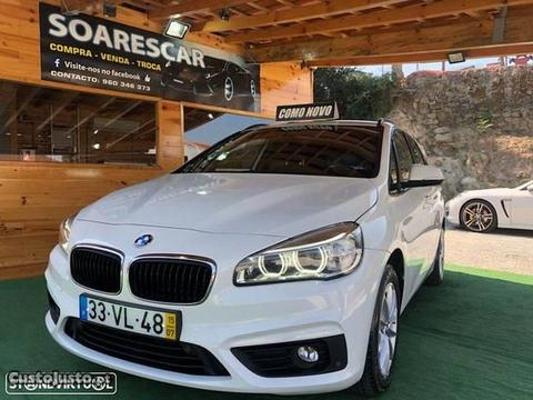 BMW 216 Active Tourer c/ NOVO 138 mil Km - 15
