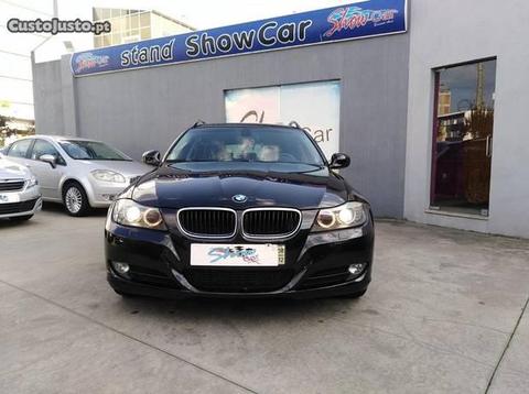 BMW 320 1.9 D touring - 08