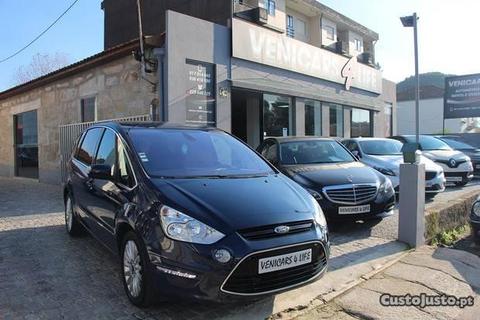 Ford S-Max S-Max Titanium 7L - 12