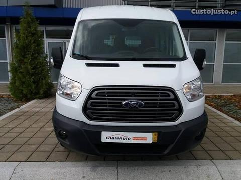 Ford Transit 125cv-9Lug-Iva Ded. - 16