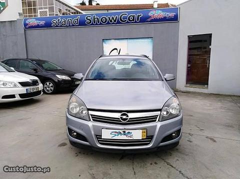 Opel Astra 1.3 cdti - 08