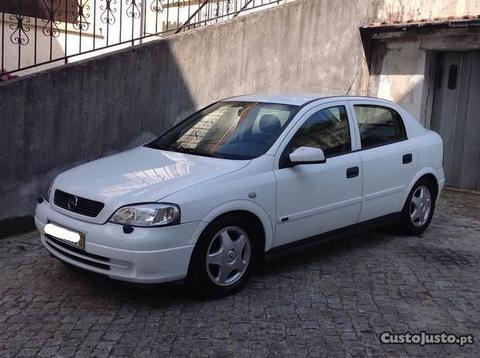 Opel Astra 2.0 Di 16v - 99
