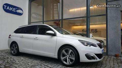 Peugeot 308 SW 1.6 HDI Allure - 14