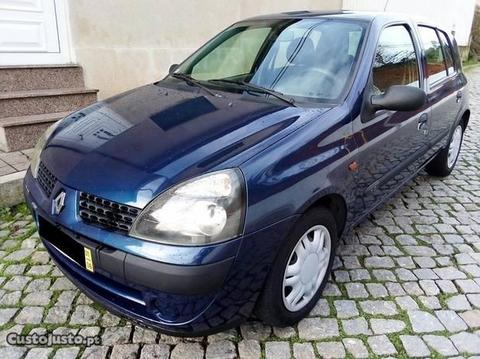 Renault Clio 1.2 5P - IMACULADO - 01