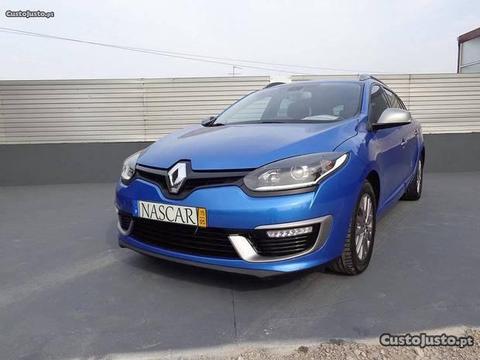 Renault Mégane 110 CV GT LINE - 15