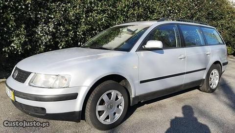 VW Passat Variant 1.9 TDI - 00