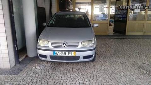 VW Polo 1000 5 portas - 00