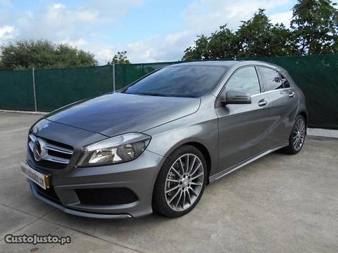 Mercedes-Benz A 180 CDI/AMG-NOVO! - 15