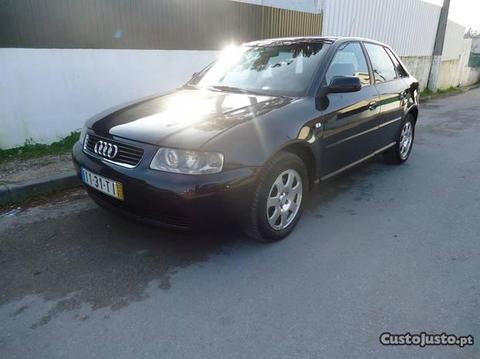 Audi A3 1.9 TDI 5 portas - 02