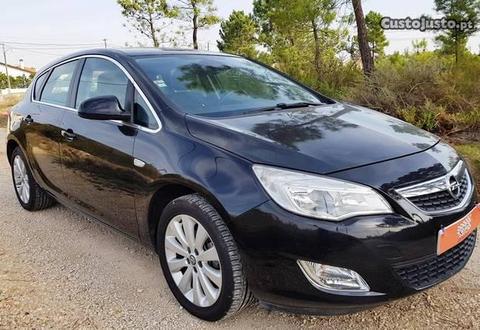 Opel Astra 1.3 CDTI 95 CV - 10