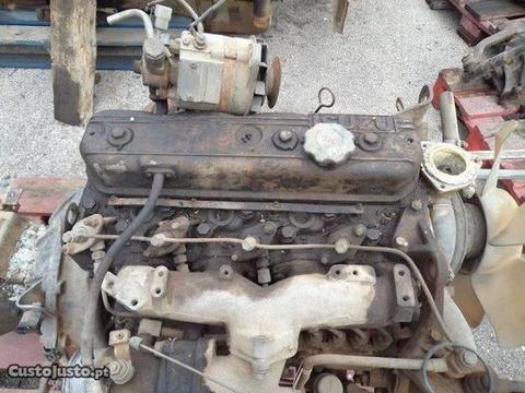 Isuzu motor