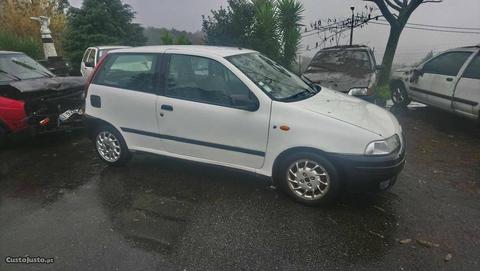 Fiat Punto 1.7 td 2 lugares - 97