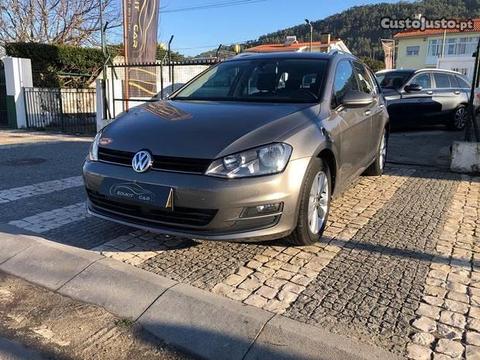 VW Golf VII confortline Dsg - 14