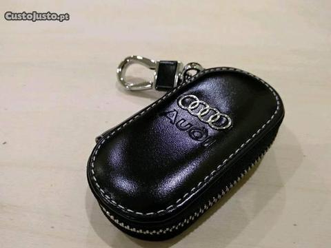 Porta chaves bolsa Audi