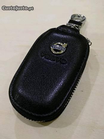 Porta chaves Volvo bolsa