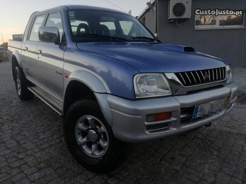 Mitsubishi Strakar L200 - 00