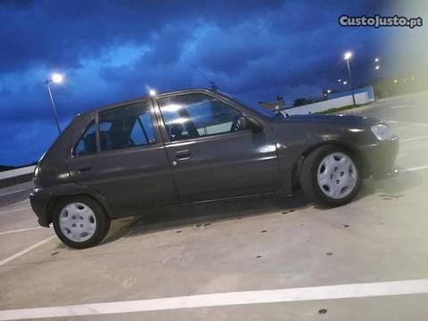 Peugeot 106 Mk2 - 98