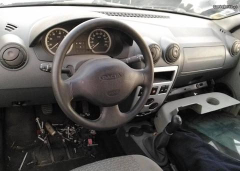 Conjunto de airbags para Dacia Logan (2006)
