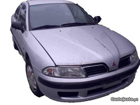 Peças Mitsubishi Carisma 1.8 GDI (1995-2004)