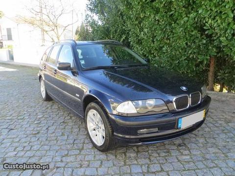 BMW 320 D Touring 136cv - 00