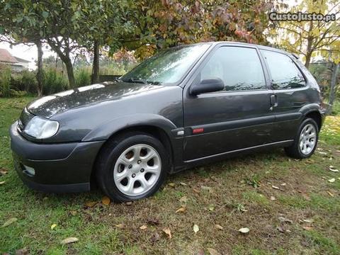 Citroën Saxo cup com ac - 97