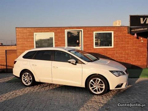 Seat Leon St 1.6 Tdi Cx Aut - 14