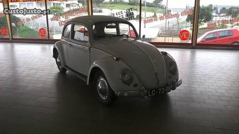 VW Carocha classico 1958