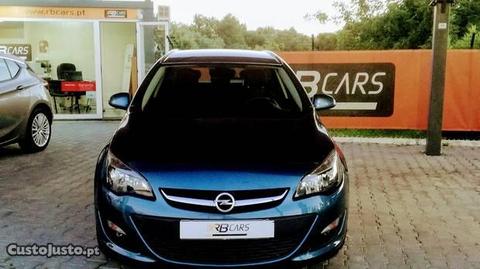 Opel Astra 1.6CDTI Station - 15