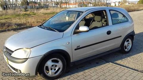 Opel Corsa 1.2 Sport - 01