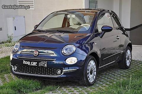 Fiat 500 1.2 Lounge - 16