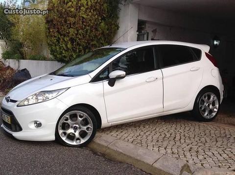 Ford Fiesta RS edition 1.6TDCI - 09