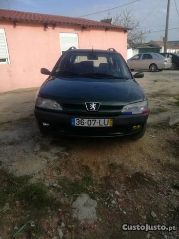 Peugeot 306 Griffe 1900 td - 98