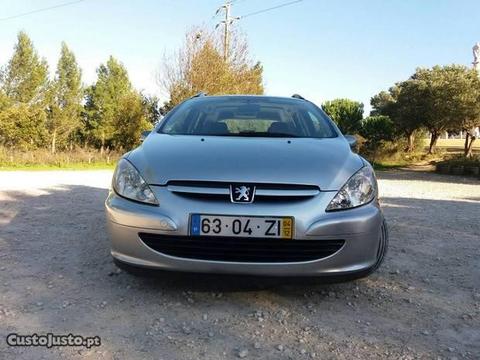 Peugeot 307 1.4 HDI -126mil Kms - 04