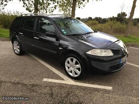 Renault Mégane Break 1.5 Dci 105CV SE Exclusive - 07