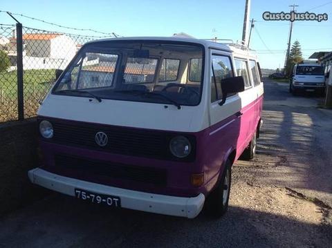 VW Transporter T3 - 88