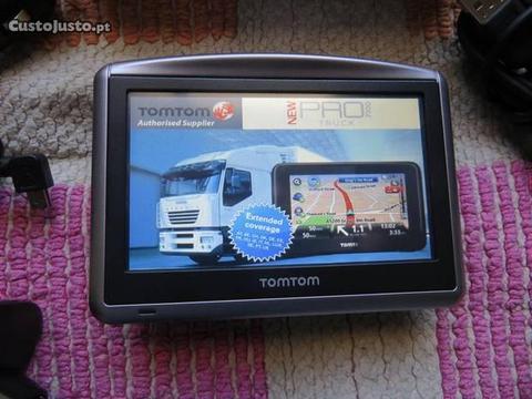 GPS Tomtom Truck PRO+BUS Profissional- Camiões/Aut