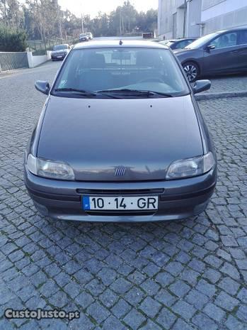 Fiat Punto 1.7 td - 96