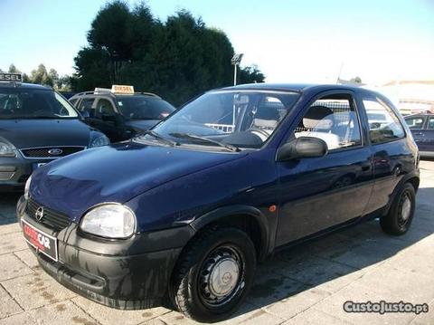 Opel Corsa 2Lug - 97