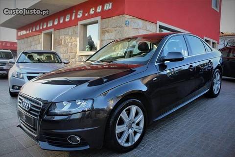Audi A4 2.0 TDI 143CV - 11