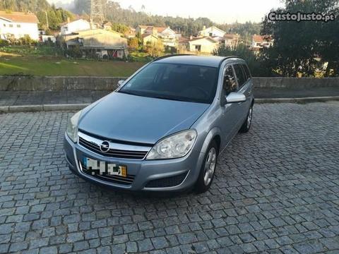 Opel Astra 1.3CDTI Excelente - 07