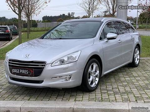 Peugeot 508 sw 1.6 HDI ALLURE - 12