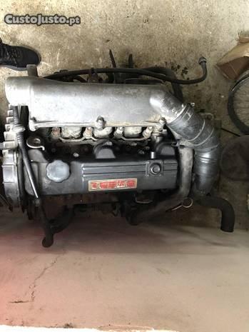 Motor Opel/Isuzu 1.5TD