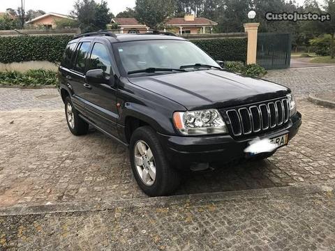 Jeep Grand Cherokee 3.1 limited - 01