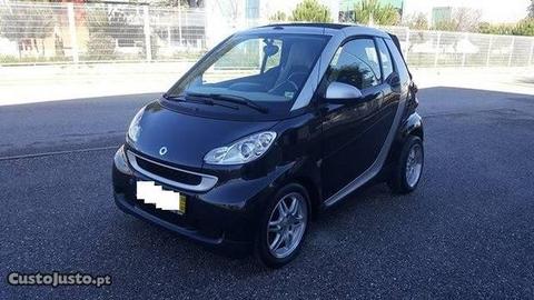 Smart ForTwo 1.0 Mhd Cabrio - 09