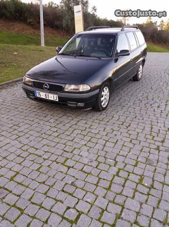 Opel Astra 1.4 16v aceito ret - 97