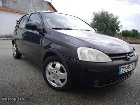 Opel Corsa 1.0 60cv - 02