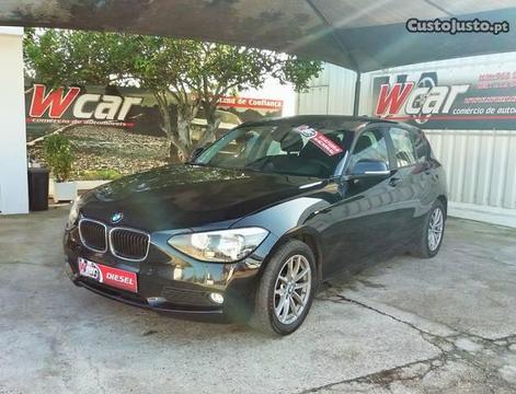 BMW 116 D' - 14